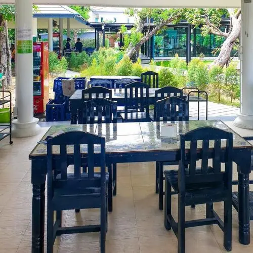 Kin Kub Koi in Bangkok