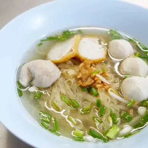 Jao Nai Fish Ball (Bang Khae Road) in Bangkok