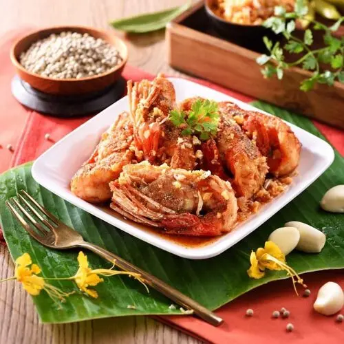 Krua Apsorn (Dusit) in Bangkok