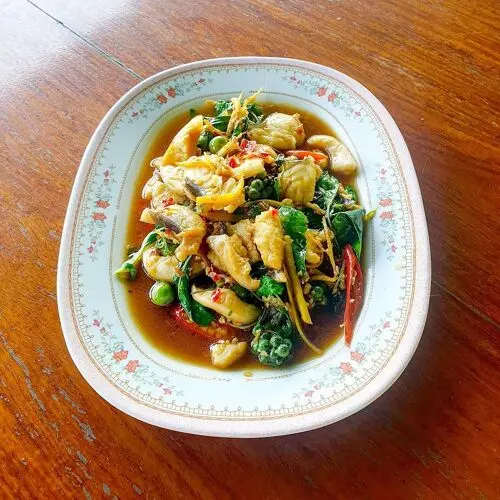 Pae Araya in Ubon Ratchathani