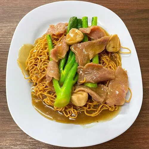 Chakki in Bangkok