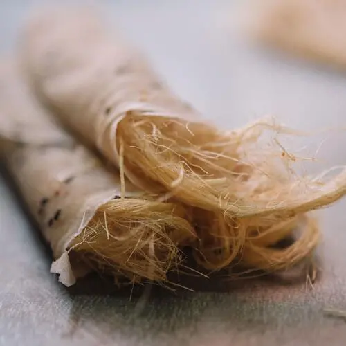 Roti Sai Mai Mae Pom (Mother's Branch) in Phra Nakhon Si Ayutthaya