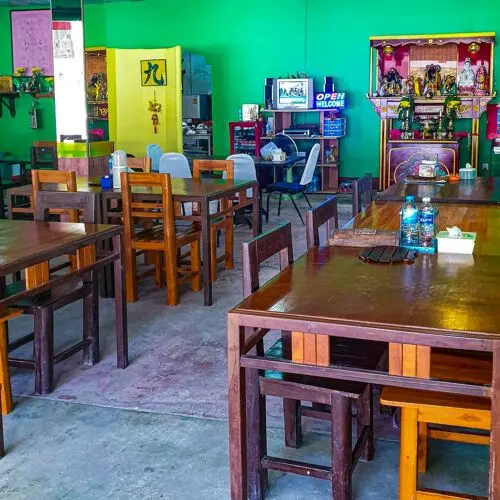 Thian Leng Bak Kut Teh in Phang-Nga