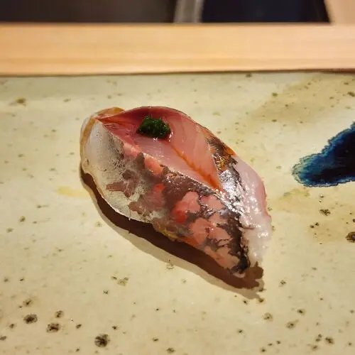 Sushi Saito in Bangkok