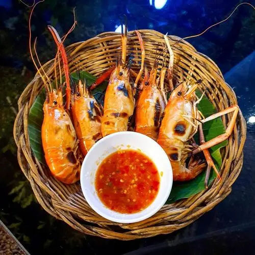 Yong Poo Ob in Nakhon Ratchasima