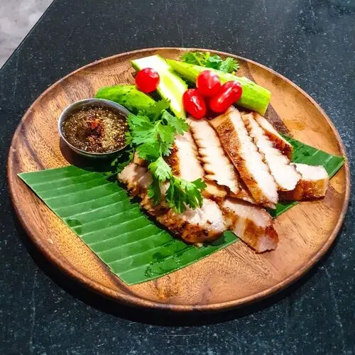 Phed Phed Bistro in Bangkok