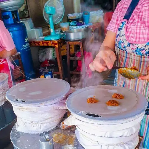 Lung Khajohn Wat Ket in Chiang Mai