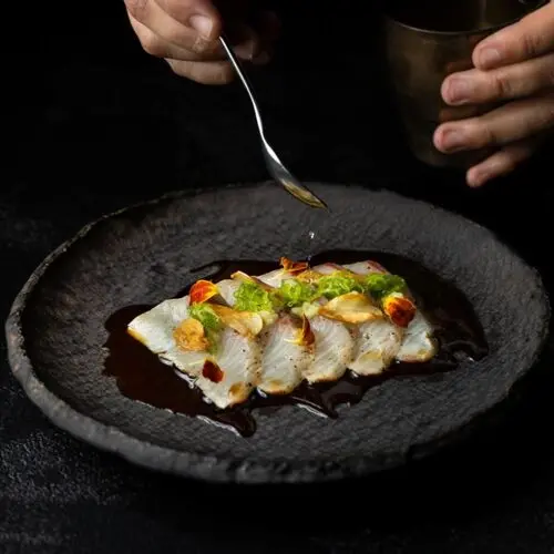 AMA Sushi in Montecito