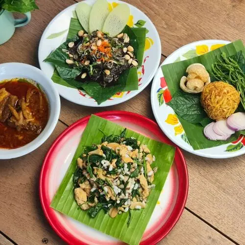 Maan Muang in Bangkok