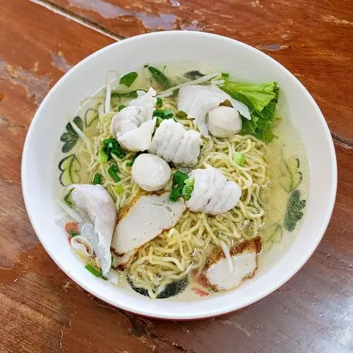 Keo Pla in Surat Thani