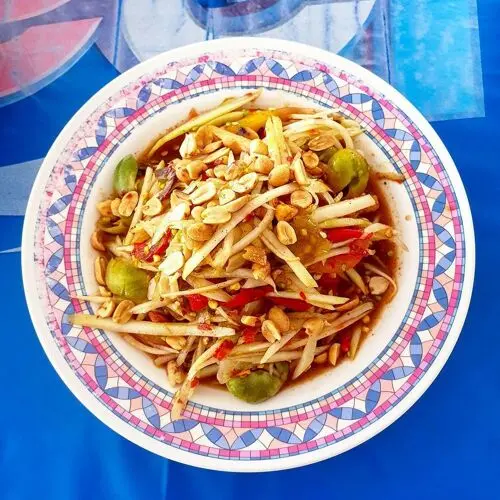 Khanom Jeen Mae Ploy in Nakhon Ratchasima