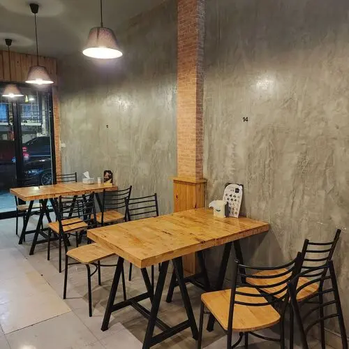 Kor Chun Huad in Bangkok