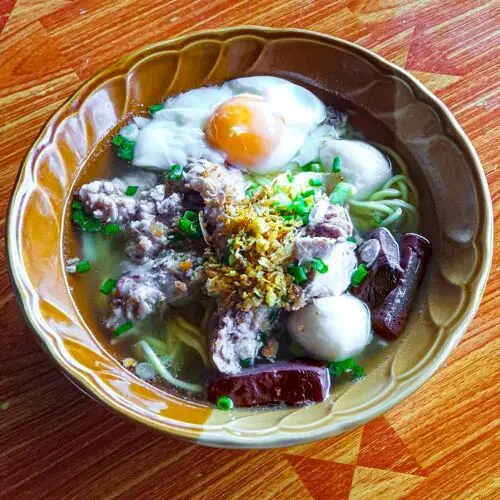 Yi-Oui Noodles in Phang-Nga