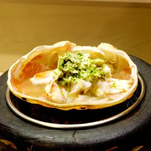 Ginza Fukuju in Tokyo