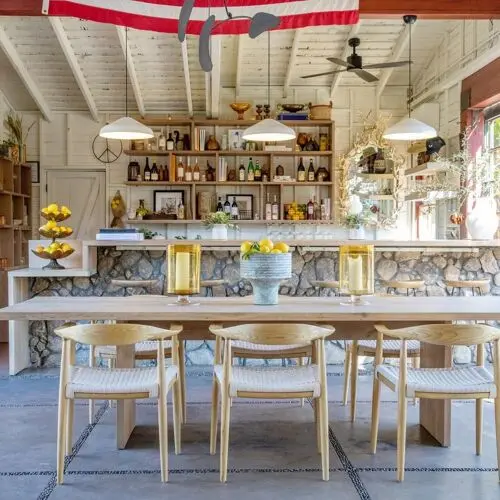 The Barn Kitchen at Sparrows Lodge in Palm Springs