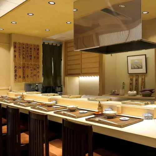 Nihombashi Sonoji in Tokyo