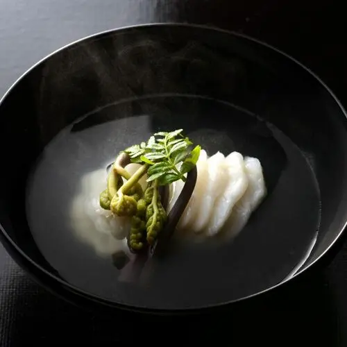 Tempura Miyashiro in Tokyo