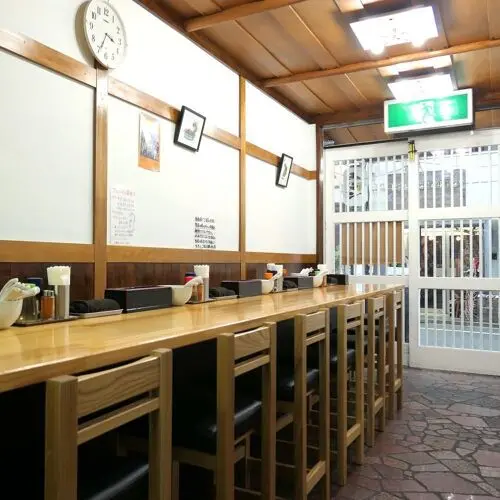 Chukasoba KOTETSU in Tokyo