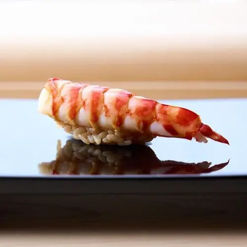 Sushi Yoshitake in Tokyo