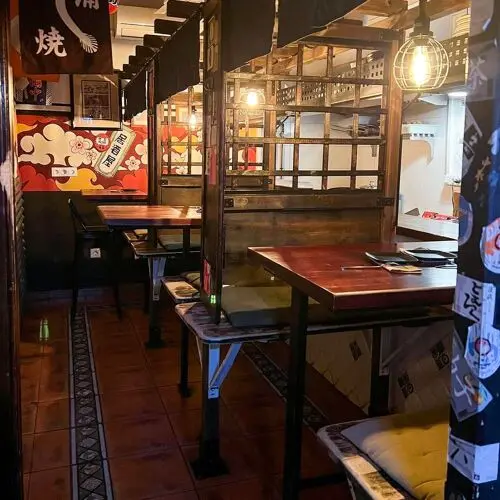 IZAKAYA Tasca Japonesa in Castelló de la Plana