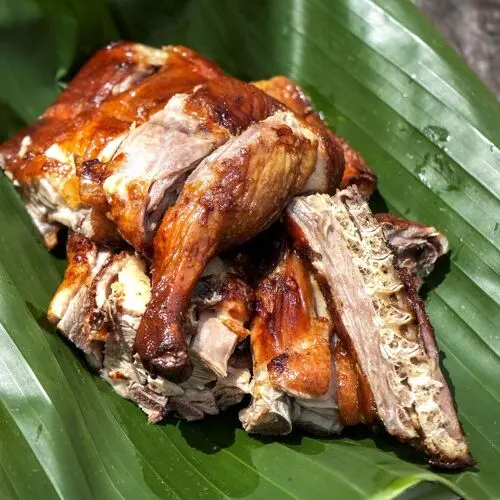 Niyom Salt Grilled Duck in Phuket