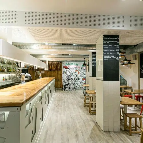 Beti-Jai Berria in Donostia / San Sebastián