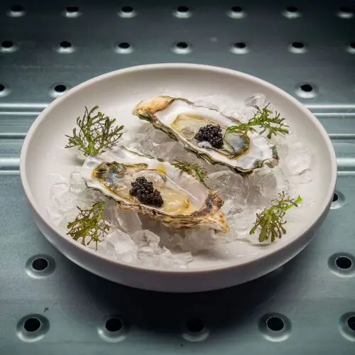 Ajo Negro - Mar de Tapas in Buenos Aires