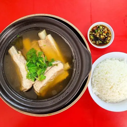 Hing Kee Bakuteh (121 Jalan Kepong) in Kuala Lumpur