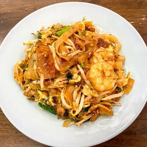 Siam Road Char Koay Teow in George Town