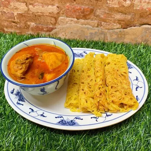 Moh Teng Pheow Nyonya Koay in George Town