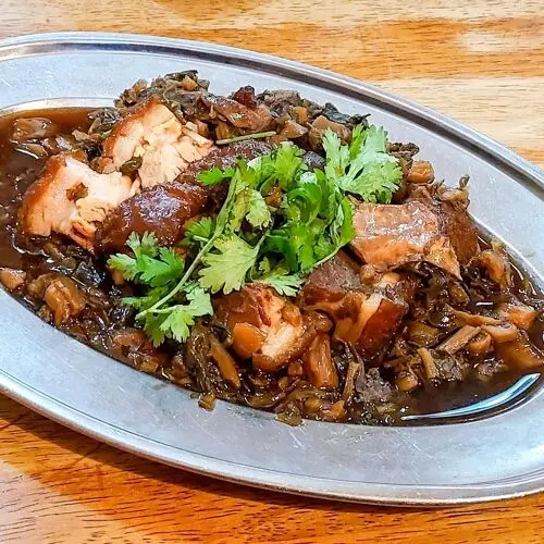 Hor Poh Cuisine in Kuala Lumpur