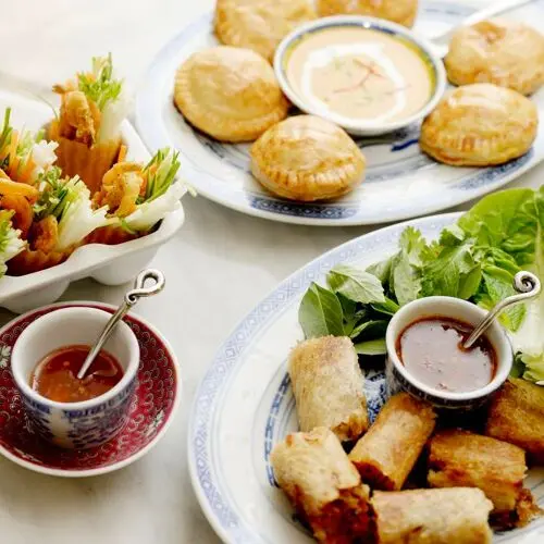 Kebaya Dining Room in George Town