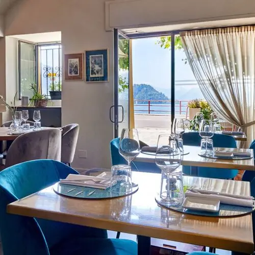 Hosteria del Platano in Varenna