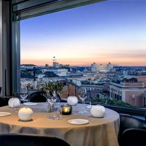 La Terrazza in Rome