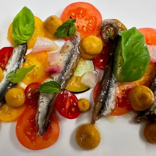 Il Giardino del Gusto in Ventimiglia