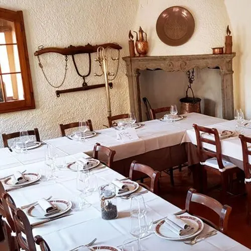 Antica Trattoria Gianna in Recorfano