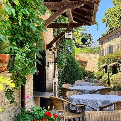 Locanda del Falco in Rivalta Trebbia