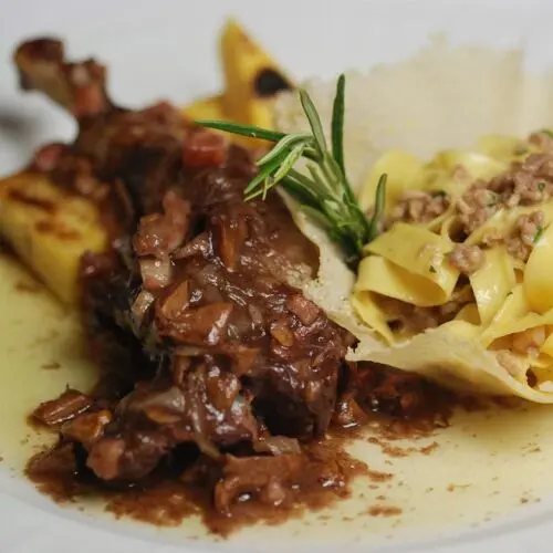 Osteria Numero Sette in Rastignano