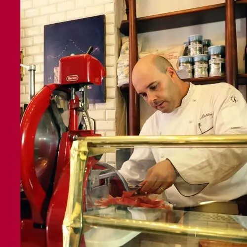 Hosteria Giusti in Modena