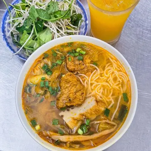 Bún Chả Cá Hờn in Da Nang