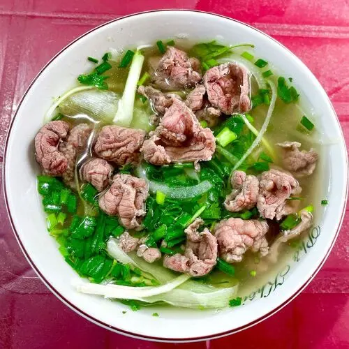 Phở Khôi Hói in Hanoi