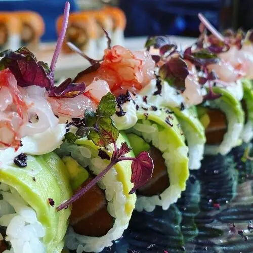Kandoo Nippon Restaurant in Cremona