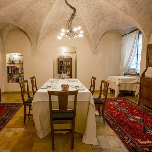 Osteria da Pietro in Castiglione delle Stiviere
