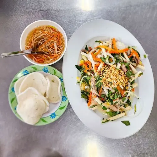 Bánh Xèo 46A in Ho Chi Minh City