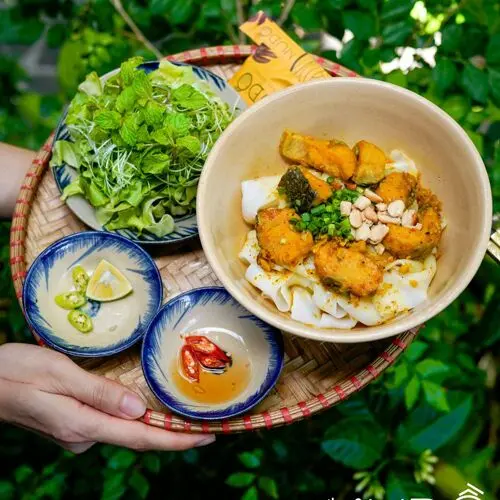 Nu Đồ Kitchen in Da Nang