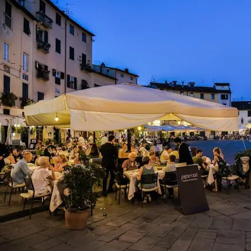 Peperosa in Lucca