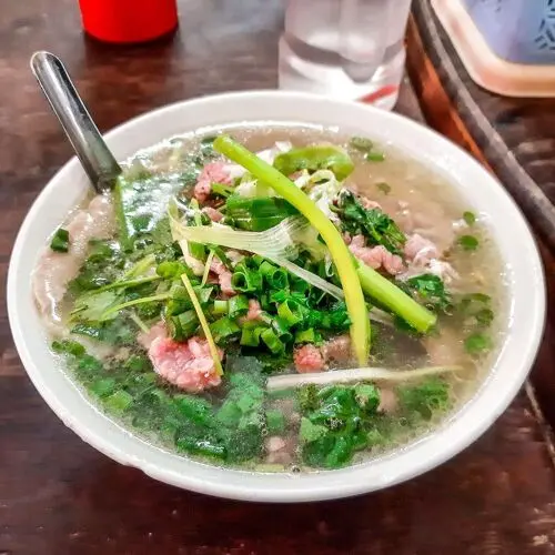 Phở Gia Truyền (Hoan Kiem) in Hanoi