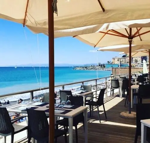 Santamonica in Genoa