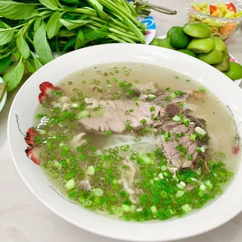 Phở Hoà Pasteur in Ho Chi Minh City