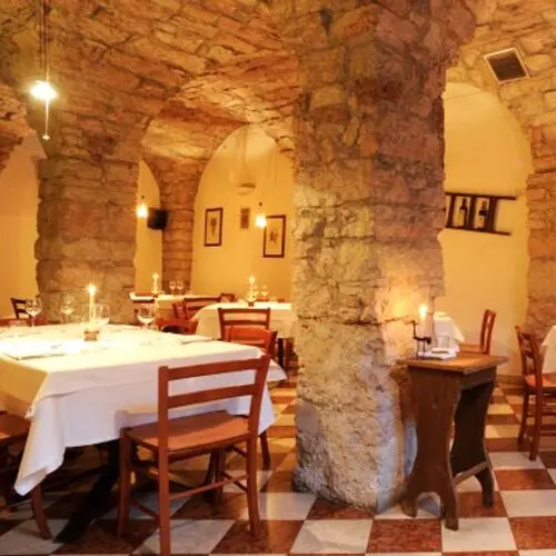 Osteria Il Cappello in Trento